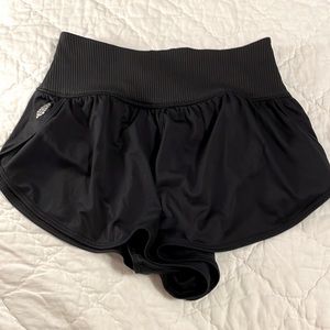 Free people game time shorts